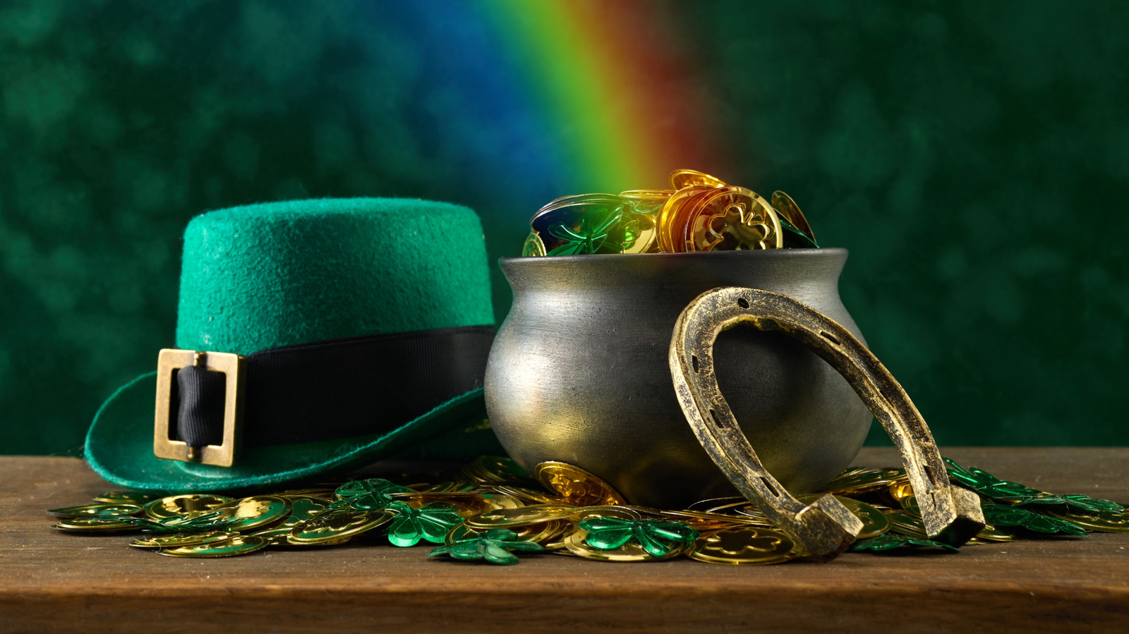 13 Aldi Finds You'll Want To Stock Up On For St Patrick's Day