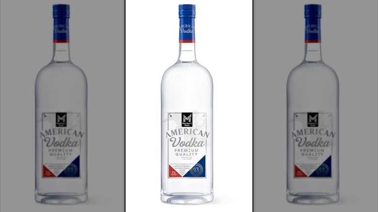 Members Mark American vodka