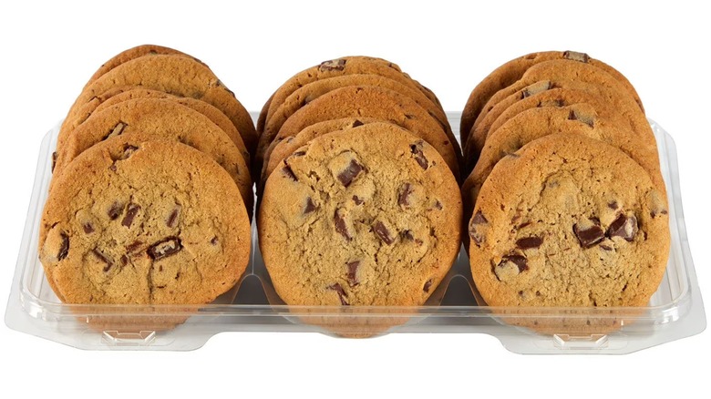 Member's Mark chocolate chunk cookies