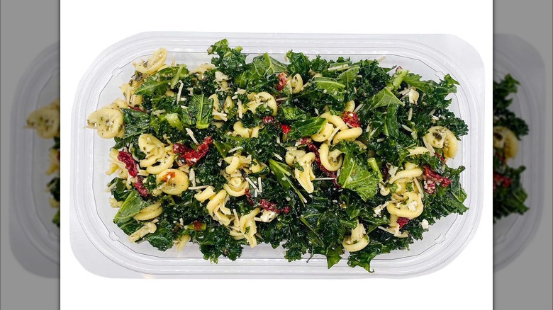 Members Mark Mediterranean kale pasta salad