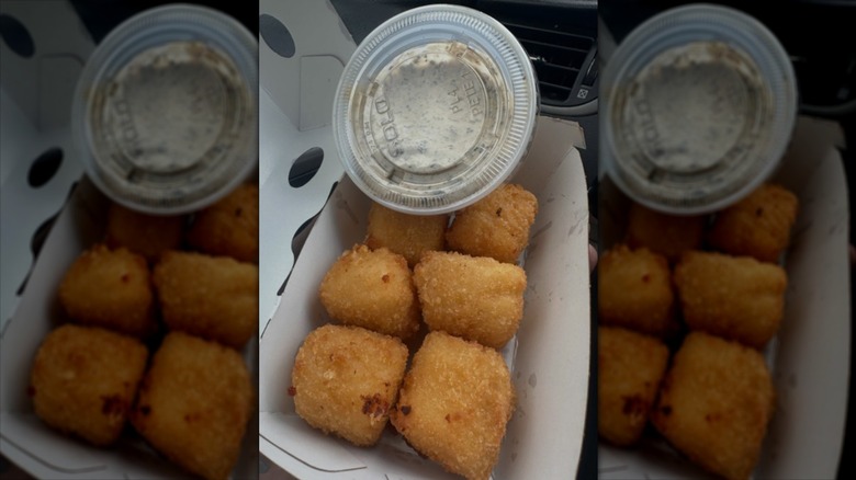 Shake Shack Mac And Cheese Bites