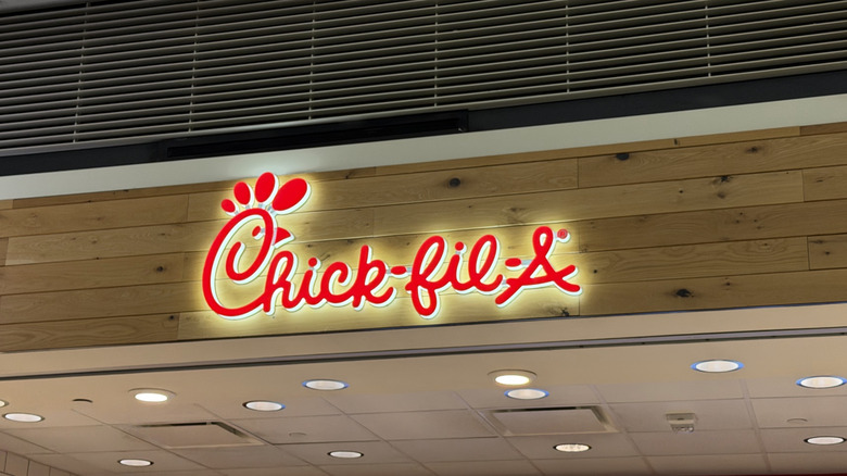 Chick-fil-A logo