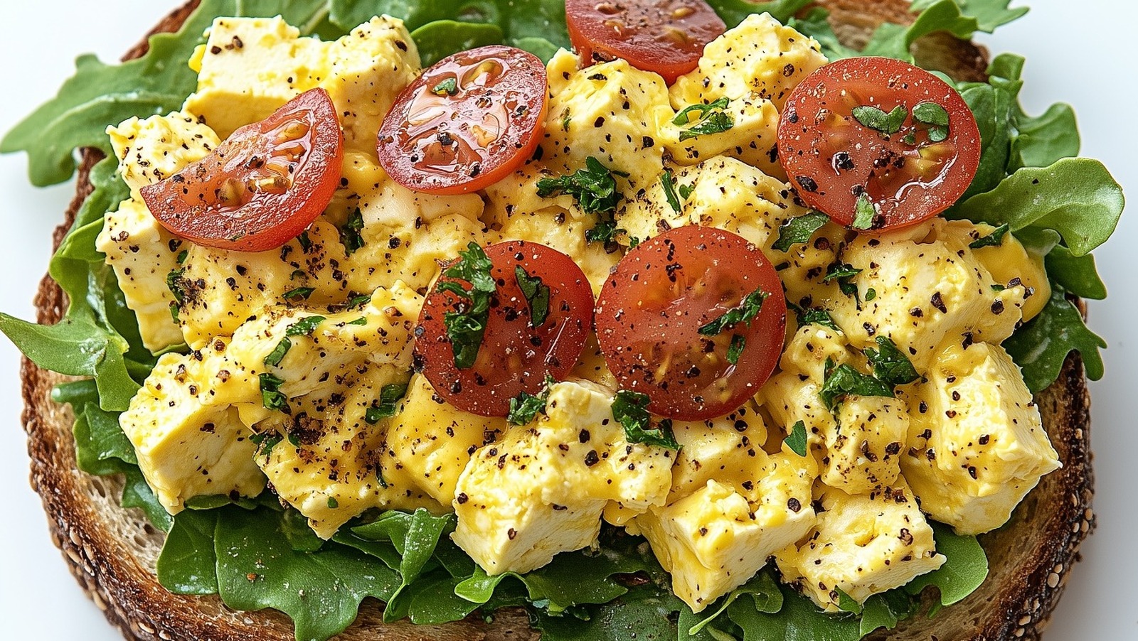 13 Eggless Alternatives To Egg Salad