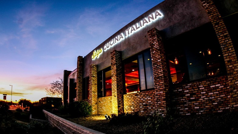Spiga Cucina Italiana exterior
