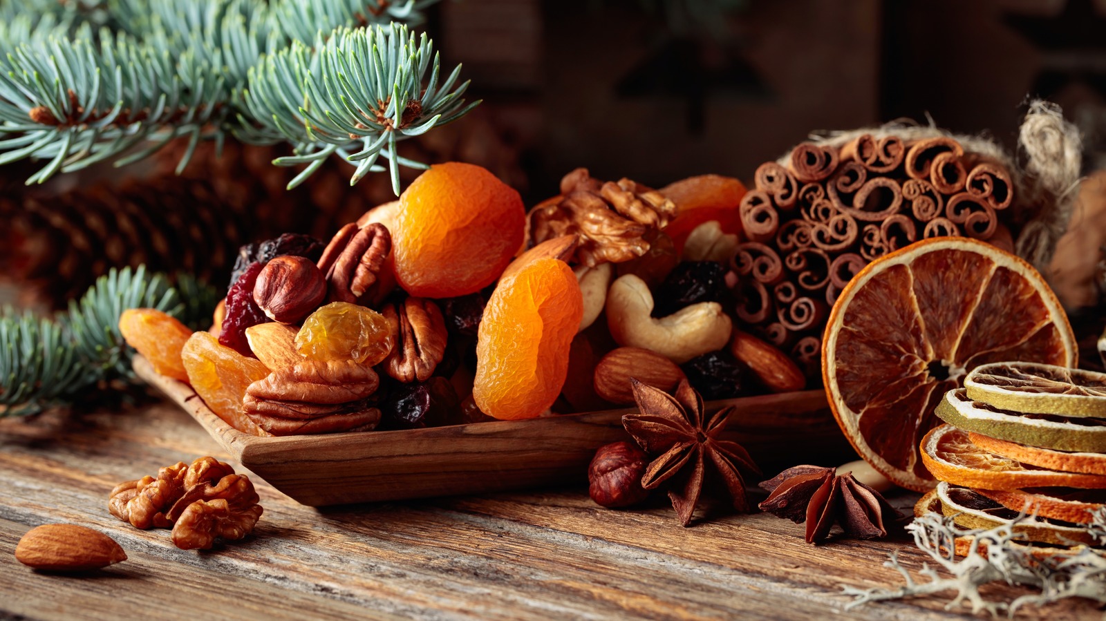 13 Festive Fruits And How To Use Them For Your Next Holiday Meal