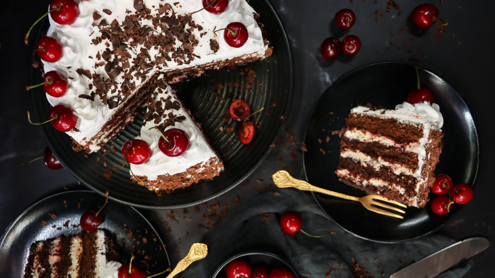 13 German Desserts You Need To Try Before You Die