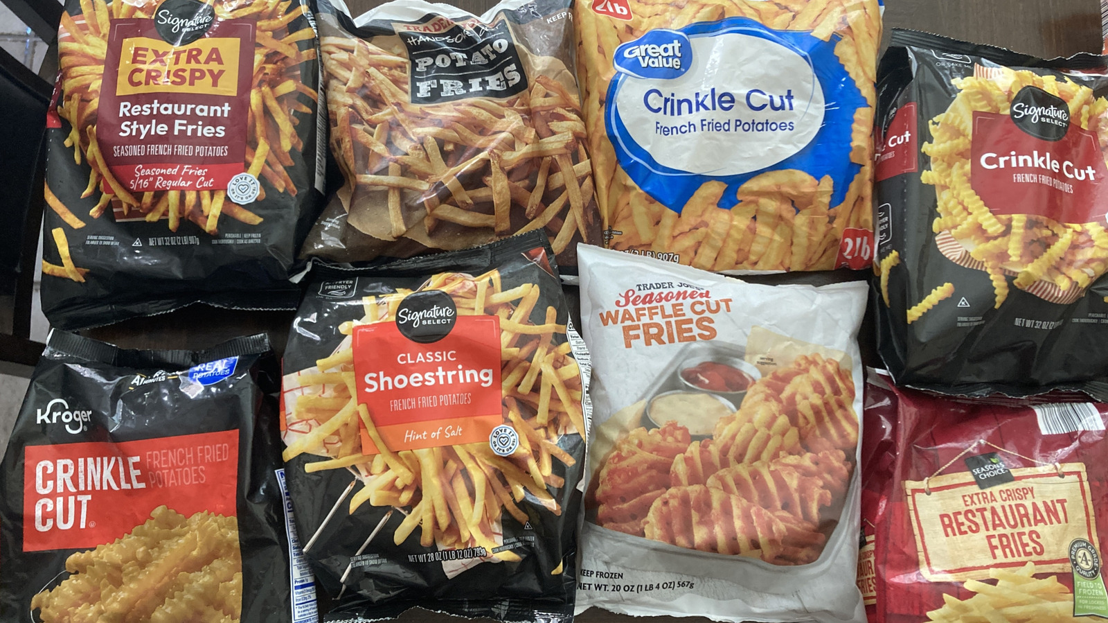 <a href="https://www.mashed.com/2258944/grocery-store-brand-frozen-french-fries-ranked-worst-best/" target="_blank">13 Grocery Store-Brand Frozen French Fries Ranked From Worst To Best</a>