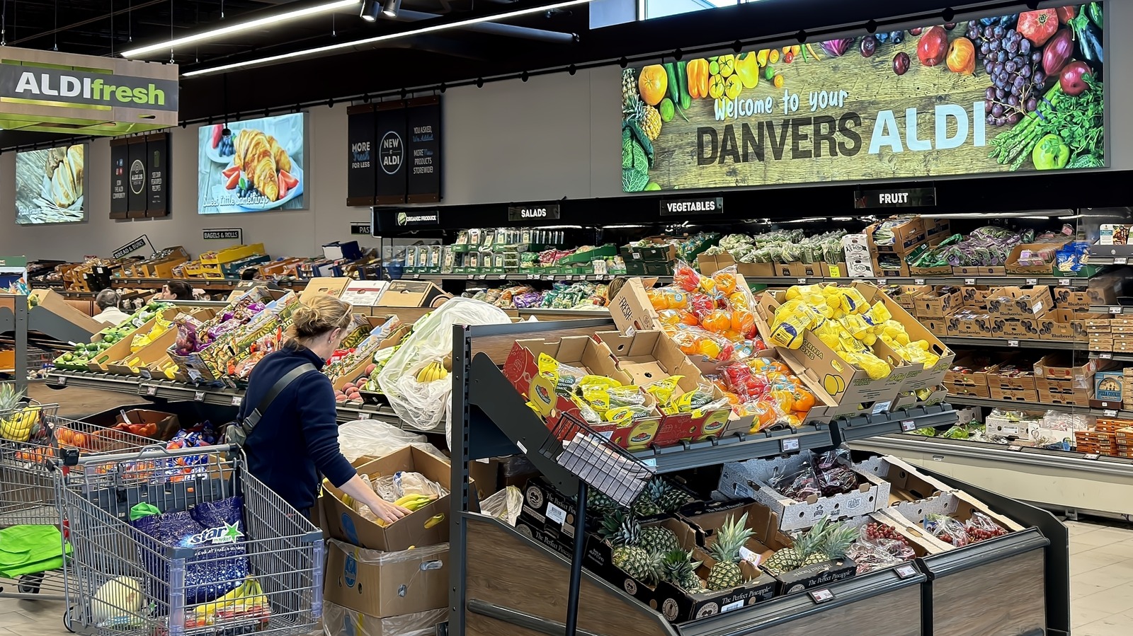 13 Hidden Gems In Aldi's Produce Section