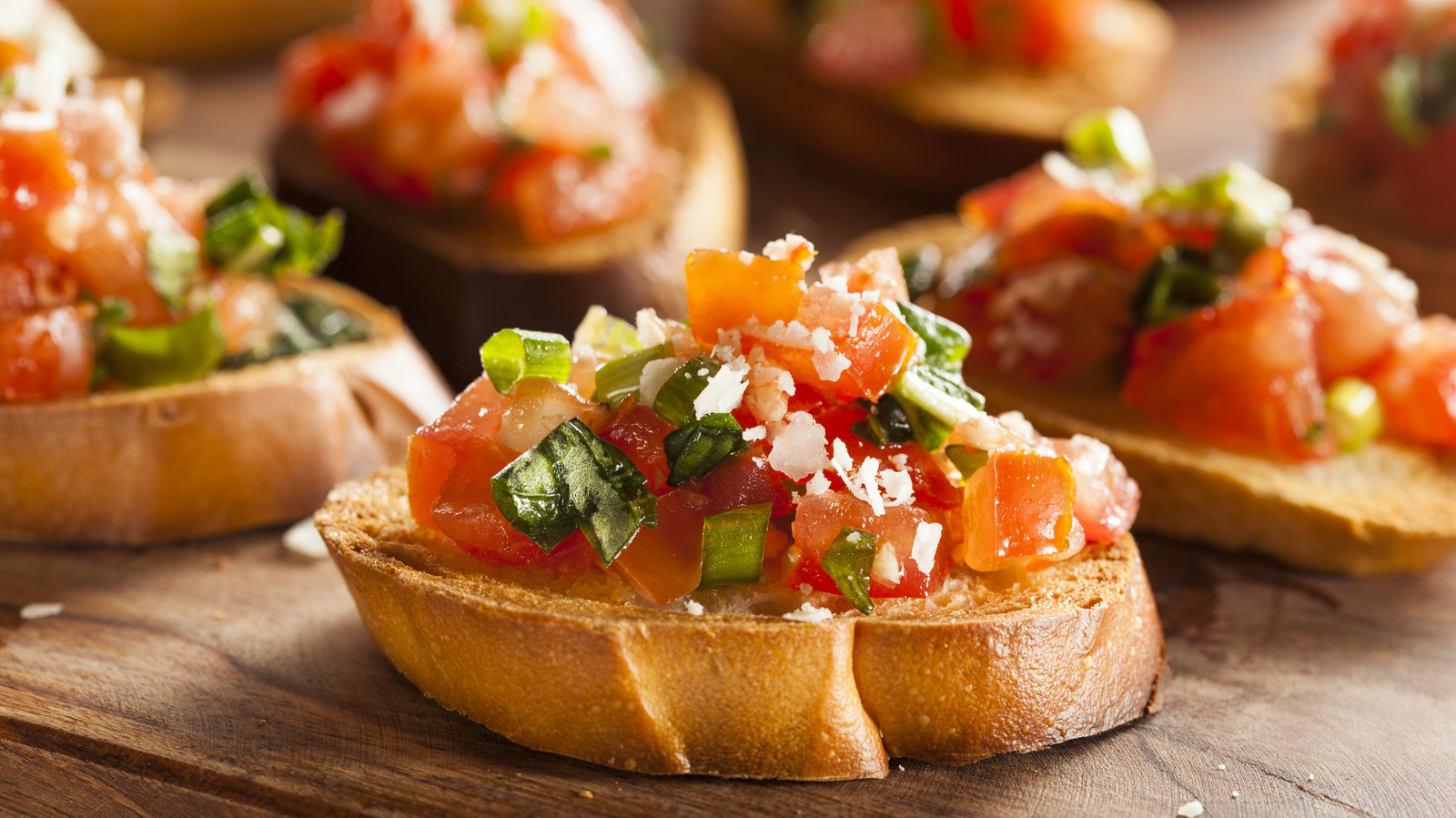 13 Restaurant Chains With The Best Bruschetta Ranked Worst To Best‚ According To Customers
