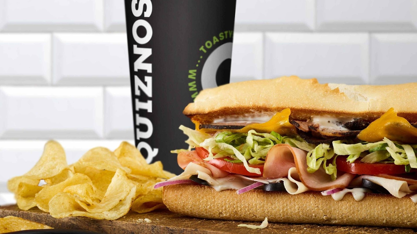 13 Signs Quiznos Is Getting Ready To Make A Comeback