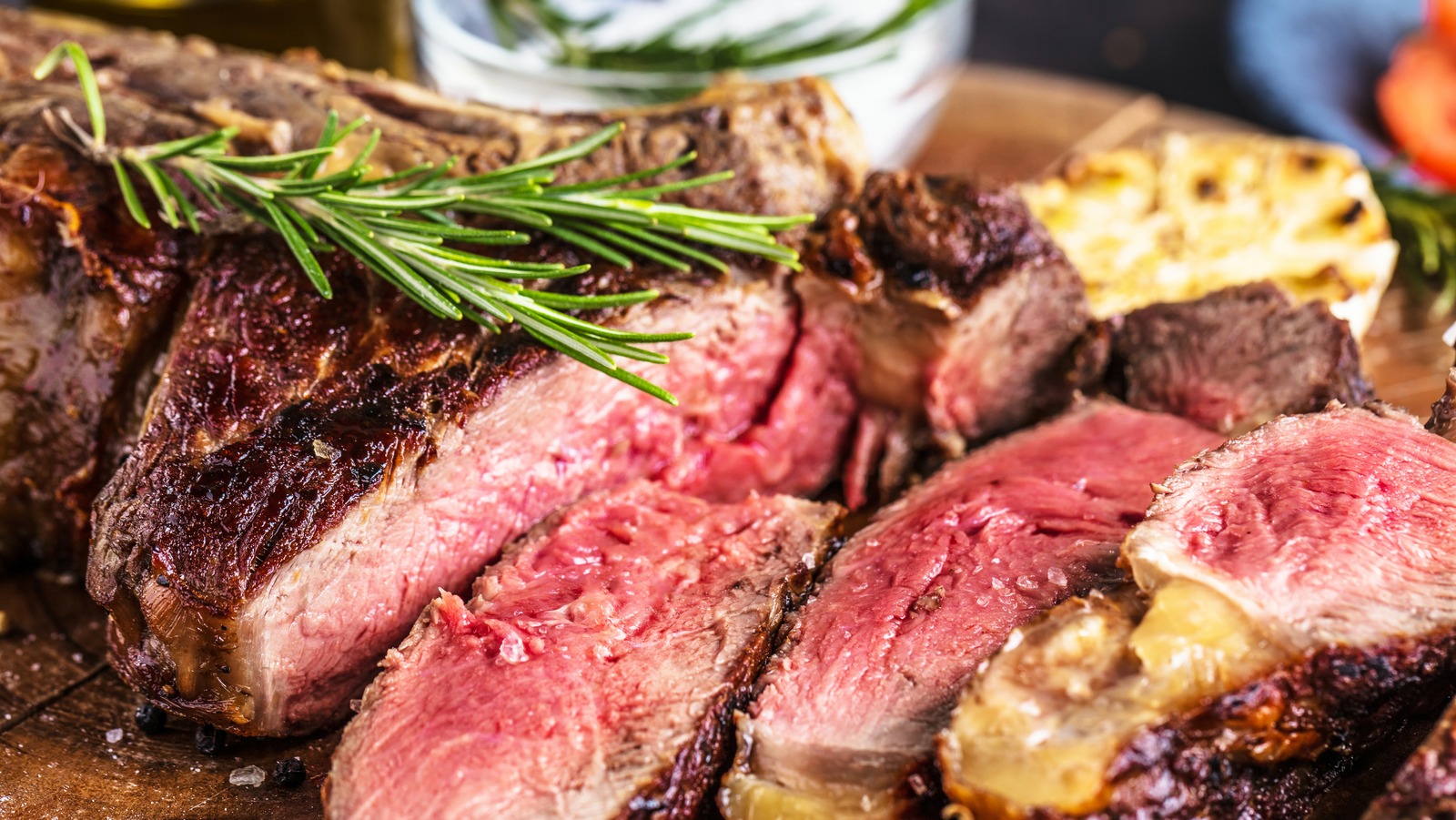 13 Steakhouse Secrets You Won't Find On The Menu, According To Chefs