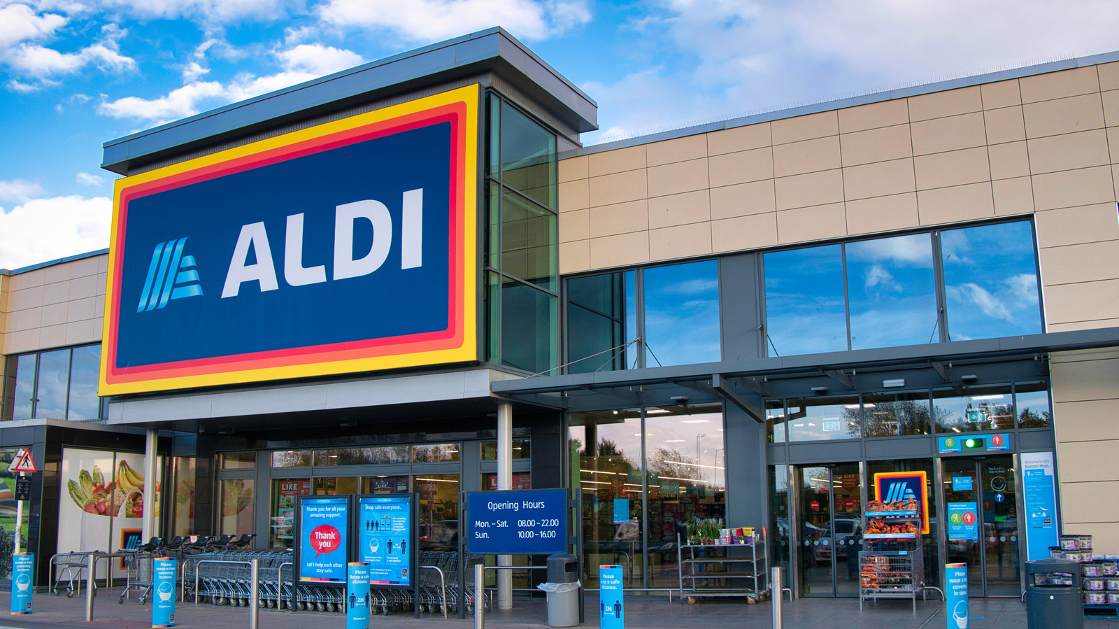 13 Things You Won't Find At Aldi