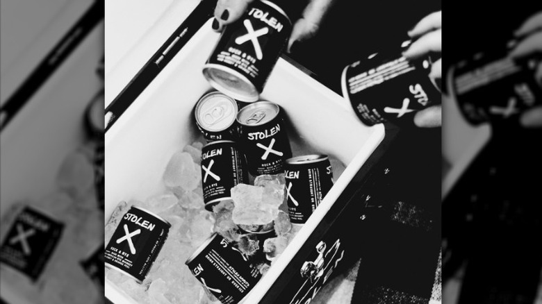 Stolen X Rock & Rye 