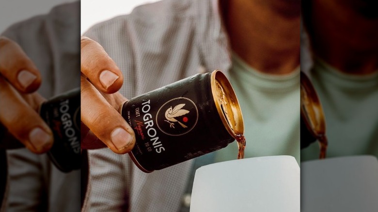 Togronis canned cocktail