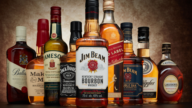 Whiskey 50 Best