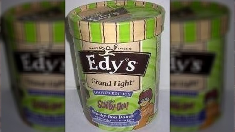 Edy's grand light ice cream