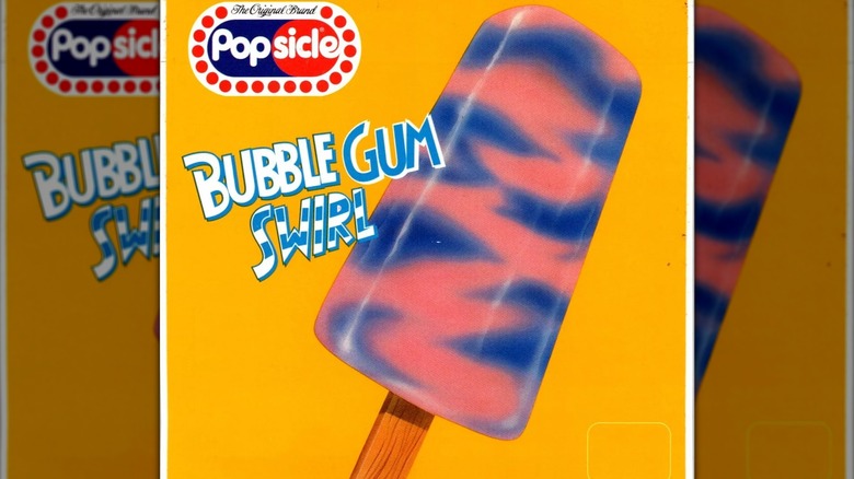 Ad for Bubblegum Swirl