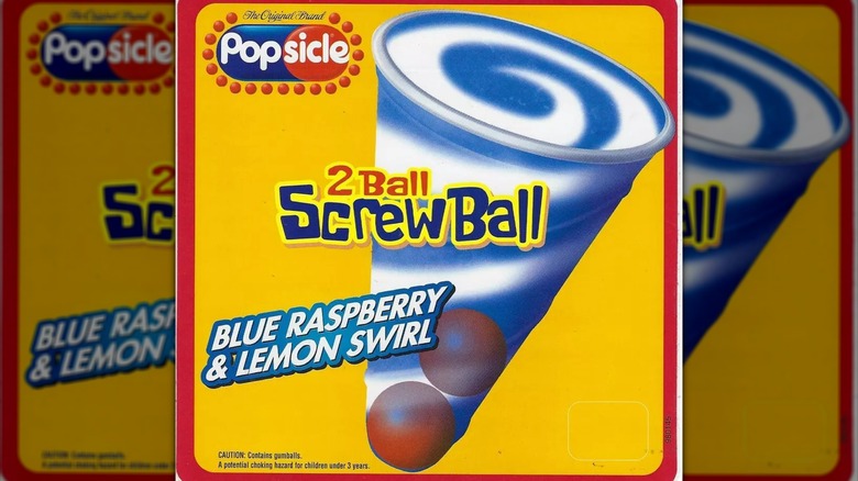 ad for 2 ball screwball