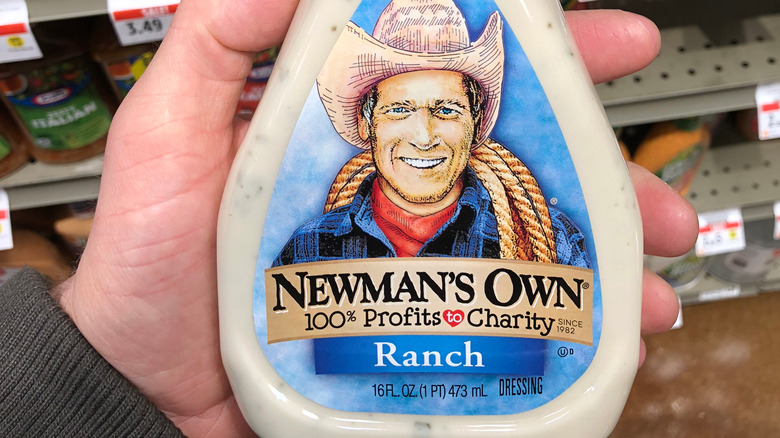 Newman's Ranch bottle