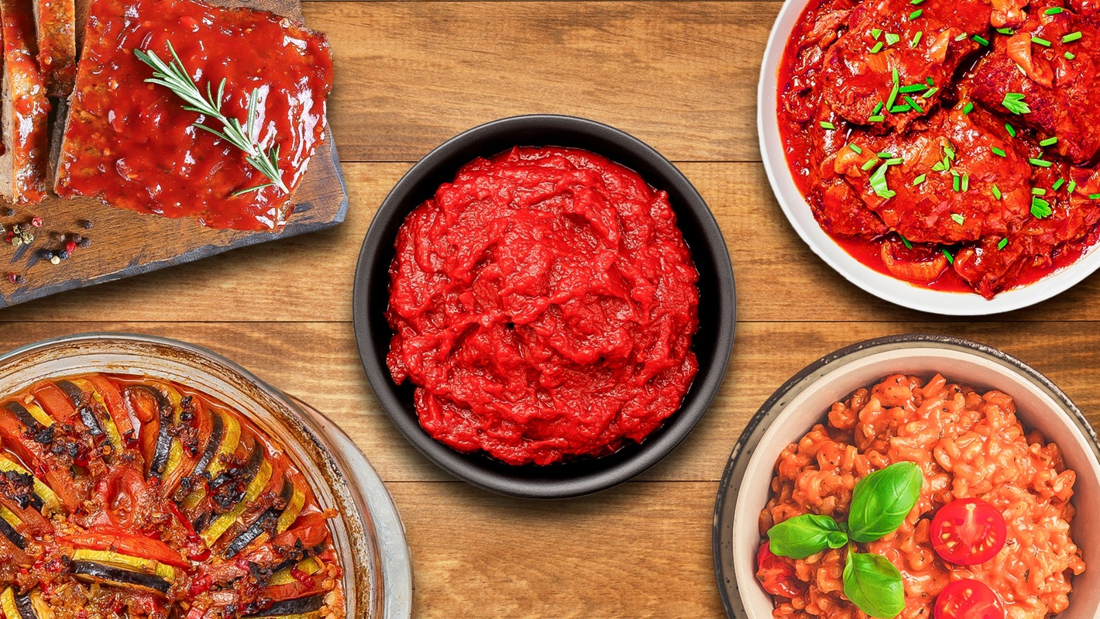 13 Ways To Use Tomato Paste You Should Try ASAP