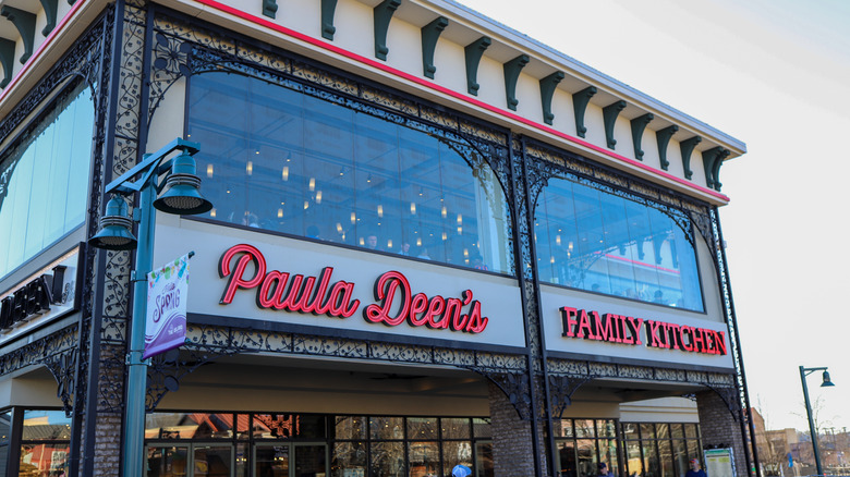 Paula Deen Family Kitchen outlet