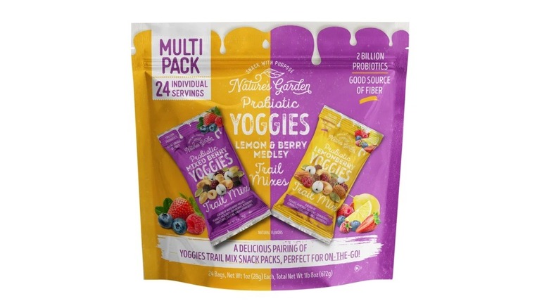 Natures Garden Yoggies package