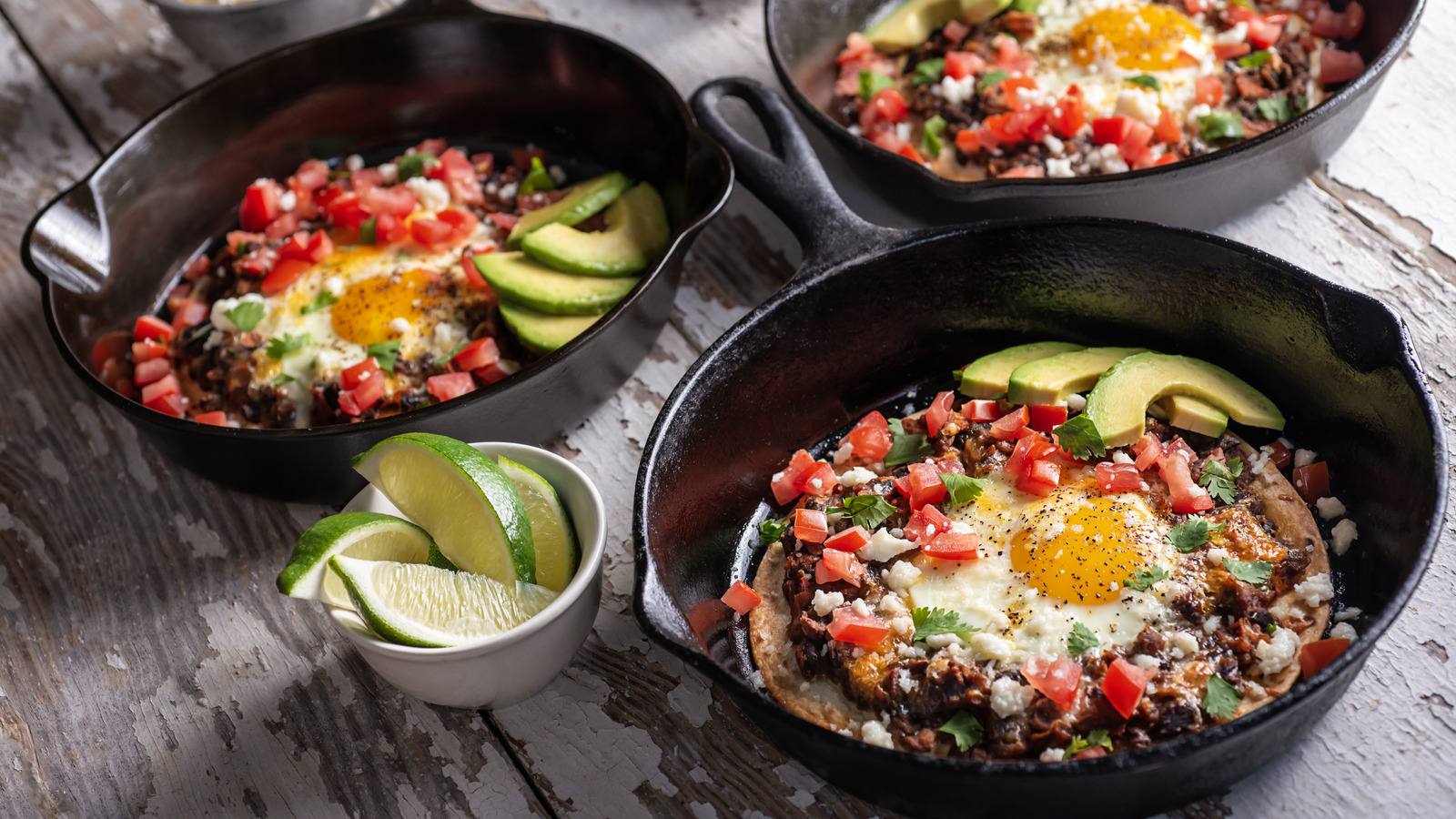 14 Egg Dishes From Mexico You Need To Try At Least Once