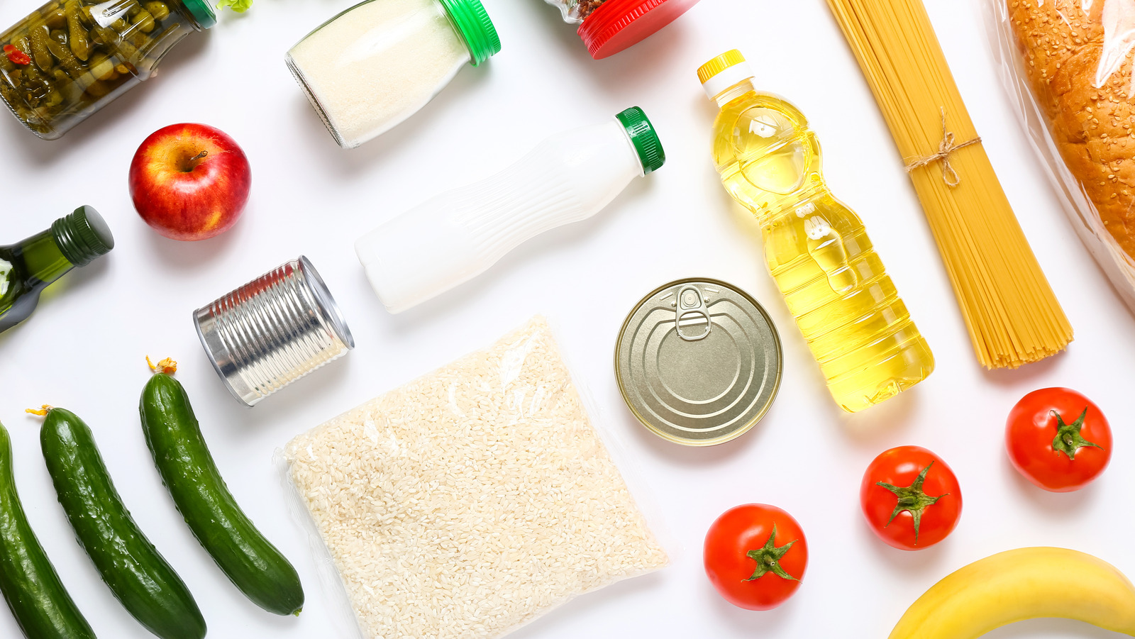 14 Food Storage Hacks You Should Try