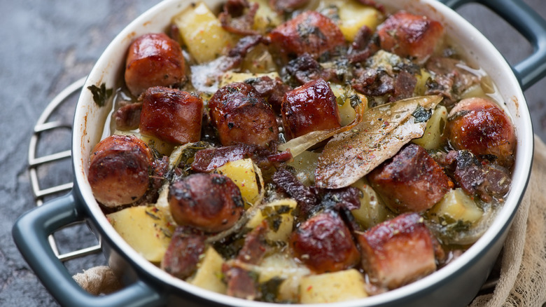 Dublin coddle