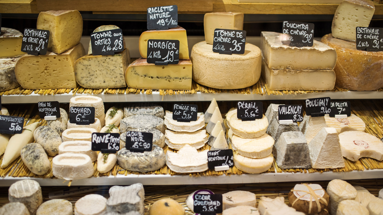 14 French Cheeses You Need To Try At Least Once, According To Cheese Experts