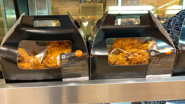 Publix fried chicken