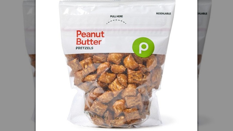 Publix peanut butter pretzels