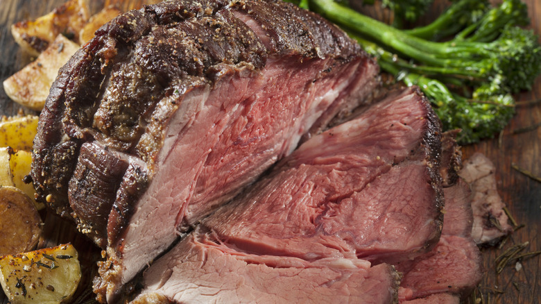 Roast beef