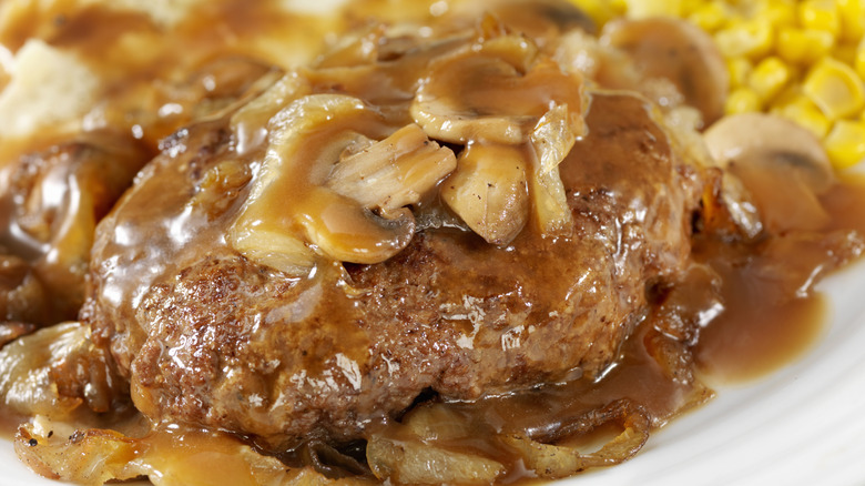 Salisbury steak