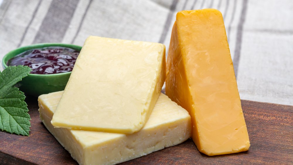 Cheeses for burgers