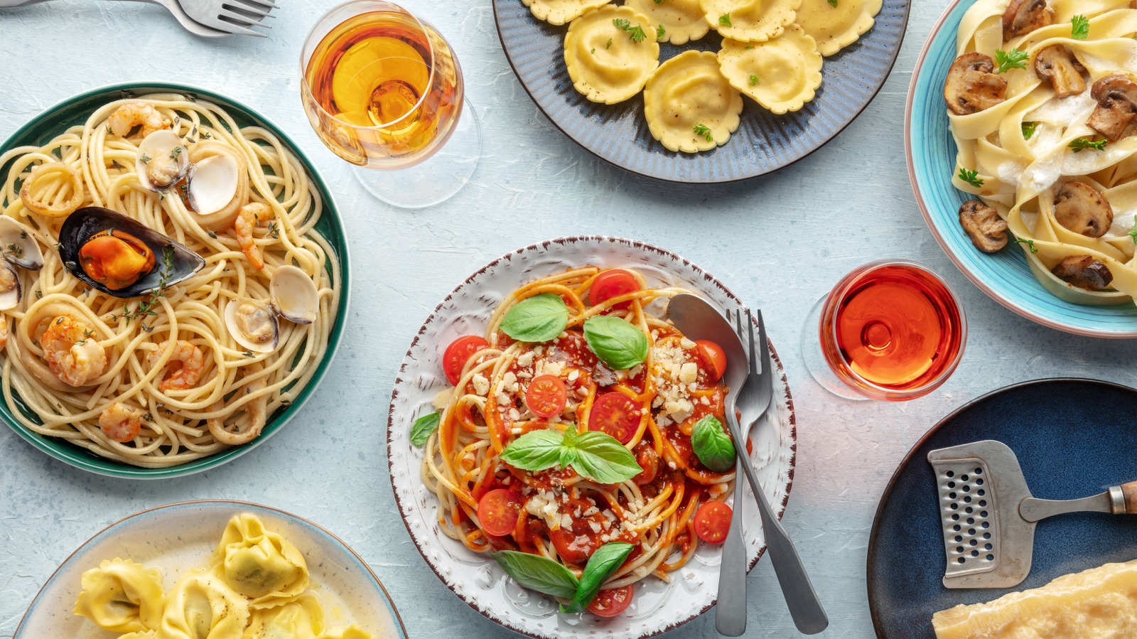 14 Must-Try Italian Pasta Sauces You'll Wish You Tried Sooner