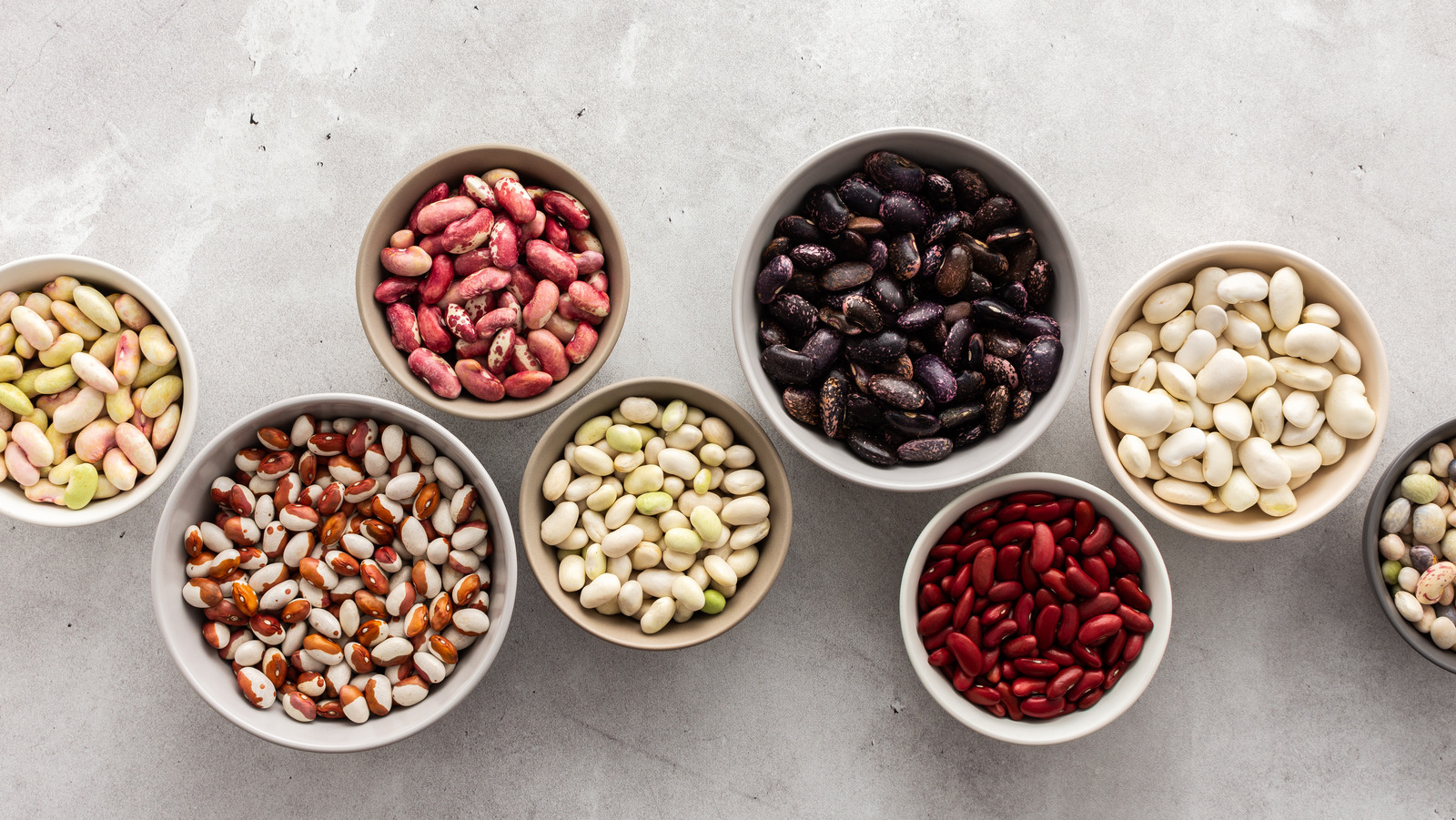 14 Precooked Beans You Should Always Have On Hand