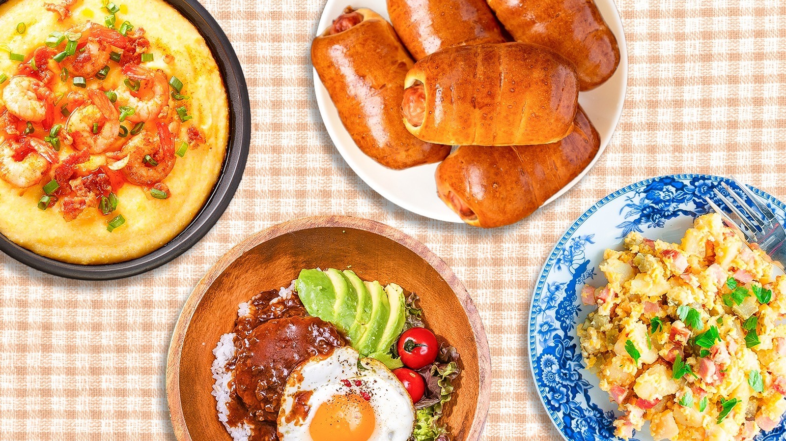 14 Regional American Breakfasts We Wish We Could Eat Everywhere