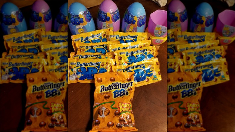 Butterfinger BB's packages
