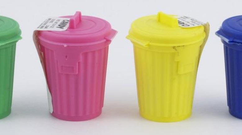 Garbage Can-dy