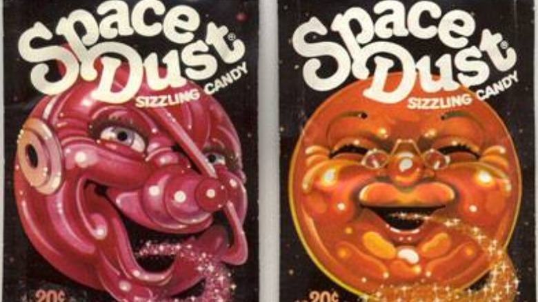Space Dust