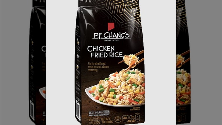 P.F. Chang's frozen chicken fried rice