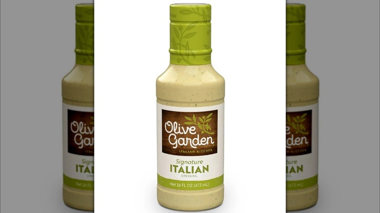 Olive Garden Italian salad dressing