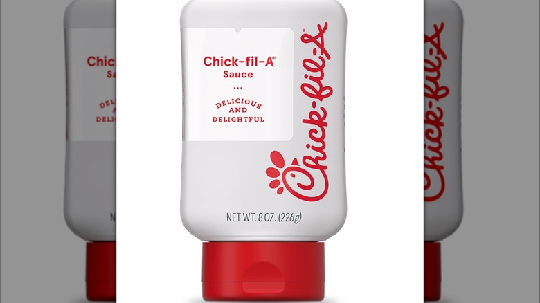 Chick-fil-A dipping sauce