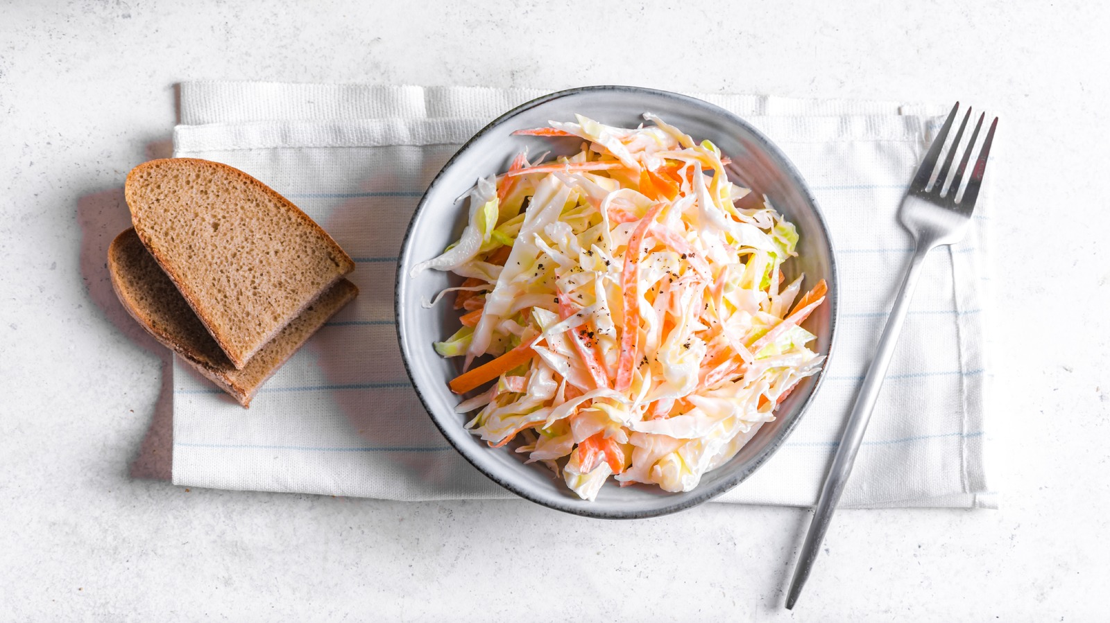 14 Surprising Ways To Use Leftover Coleslaw