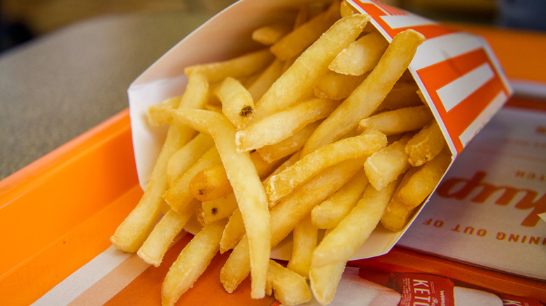 Whataburger fries