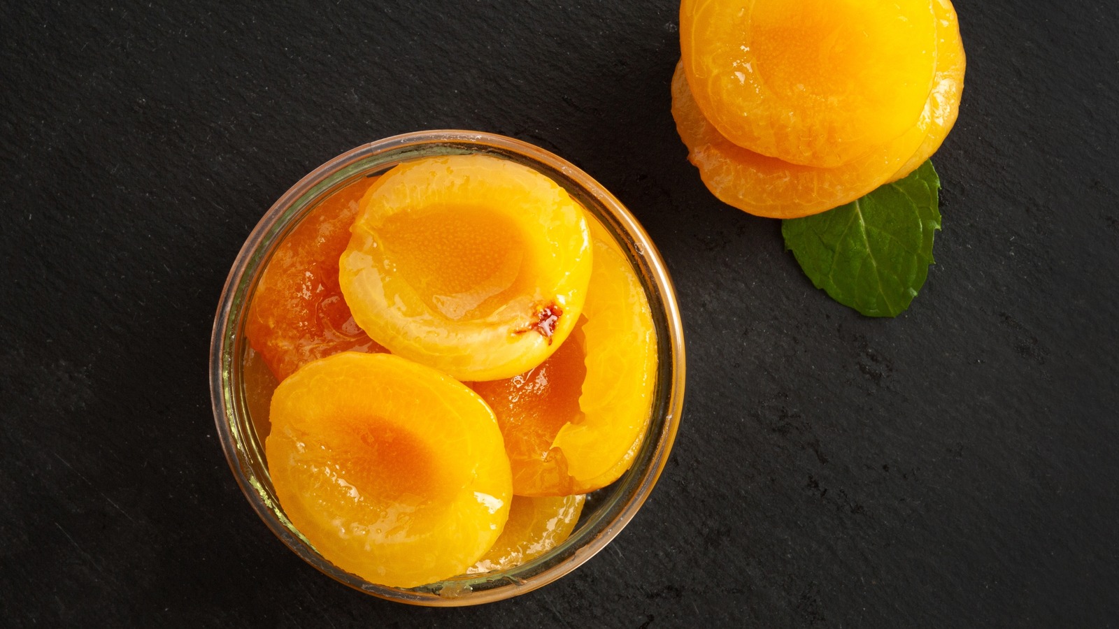 14 Things You Didn't Know You Could Do With Canned Peaches