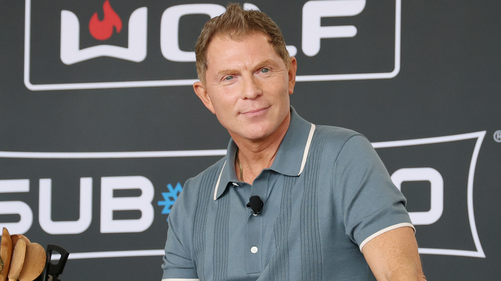 14 Tips From Bobby Flay To Master The Grill This Summer