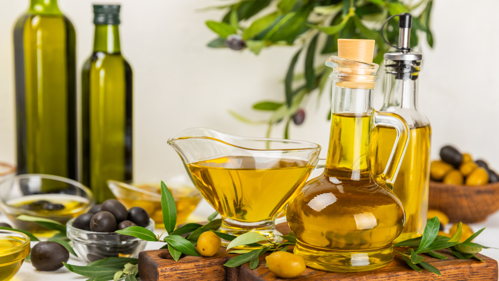 14 Uncommon Ways To Use Olive Oil You'll Wish You Knew Before