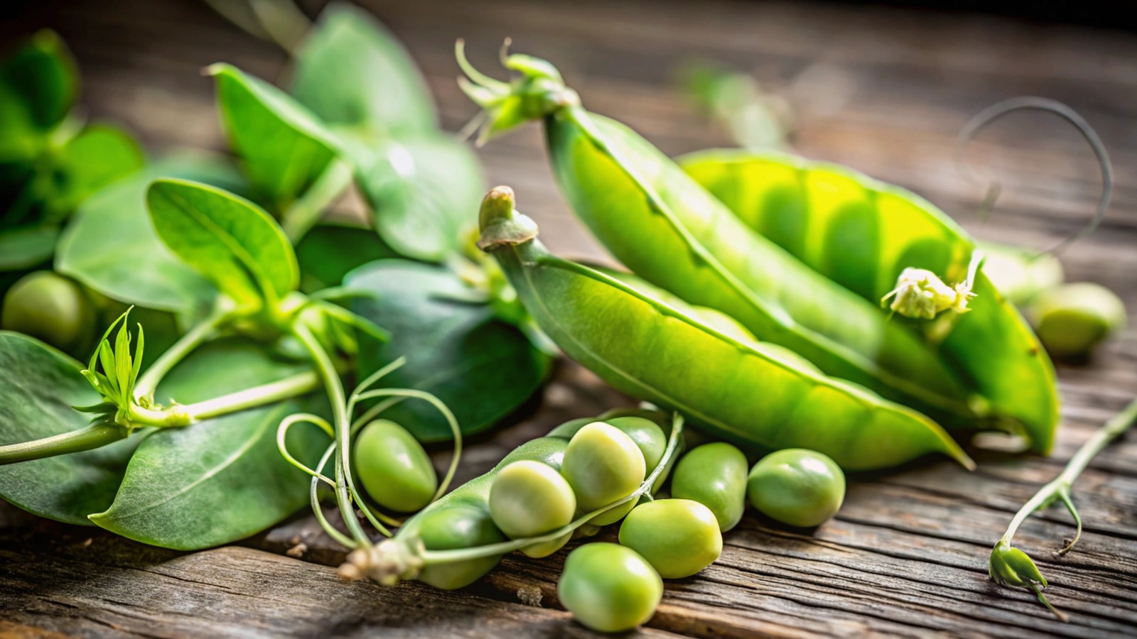 14 Unexpected Ways To Use Peas